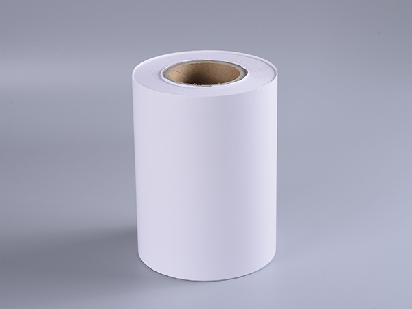 顯紅熱敏紙不干膠標簽材料